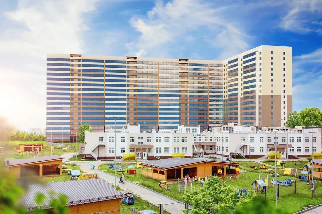 Уютная студия