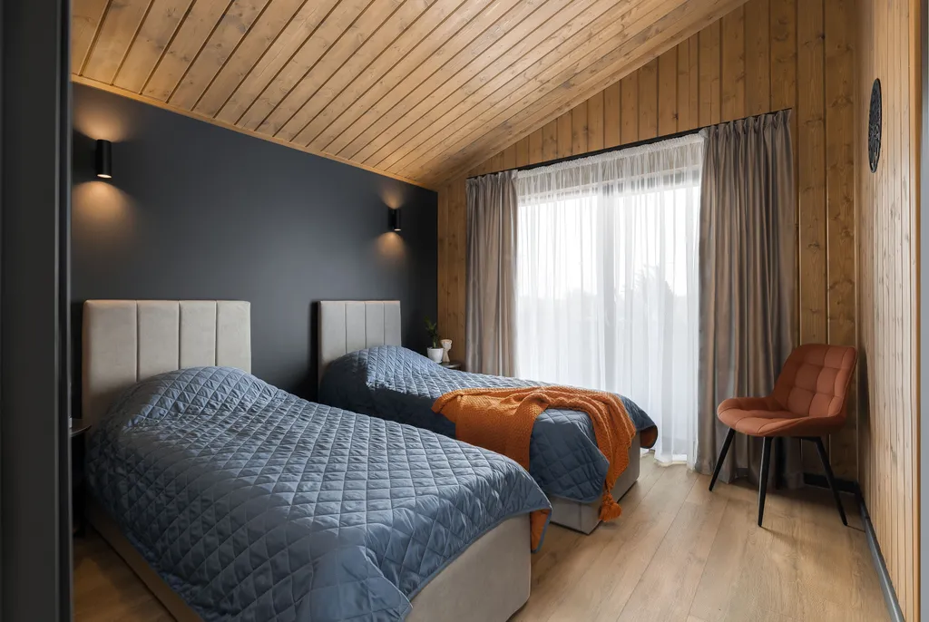 Загородный дом Клен