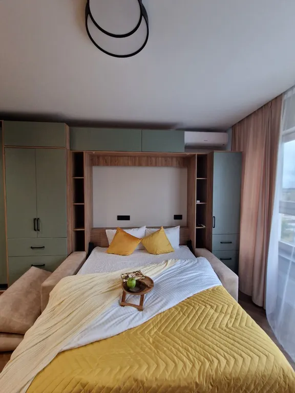 Уютная студия