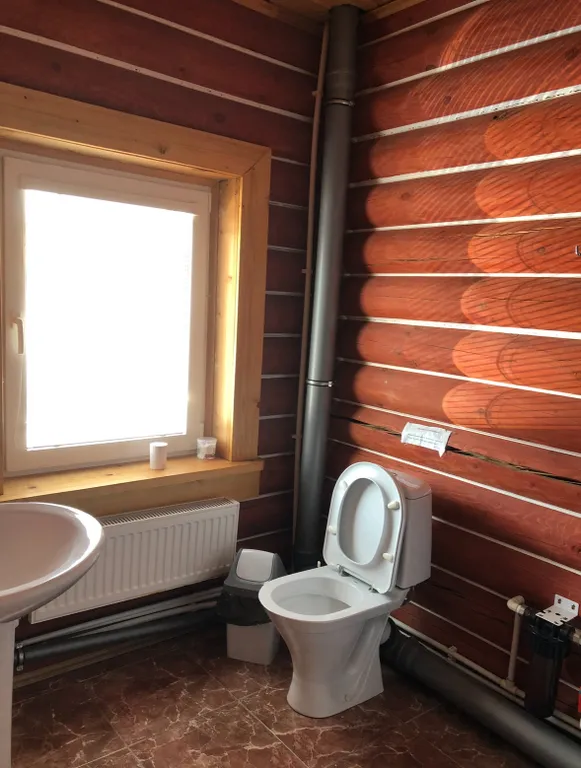 Таунхаус в сосновом бору на Оке