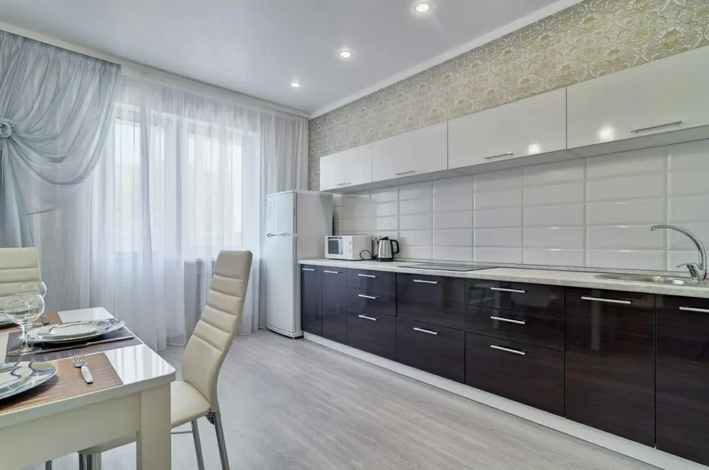 Большая квартира в центре города у жд вокзала