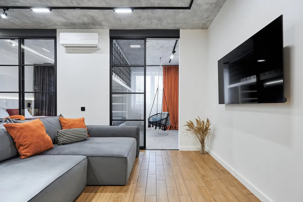 Аппартаменты с видом на Дон