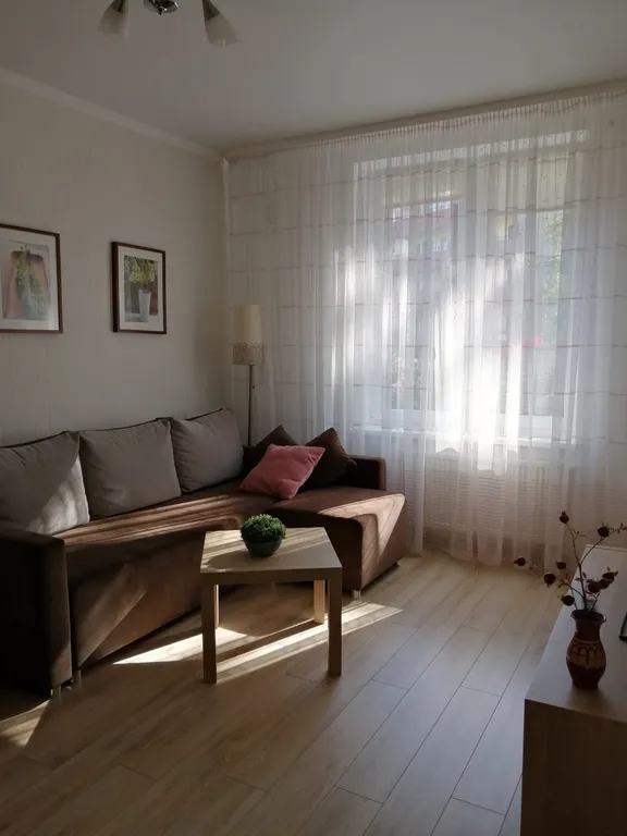 Уютная квартира у моря — аренда посуточно в Светлогорск