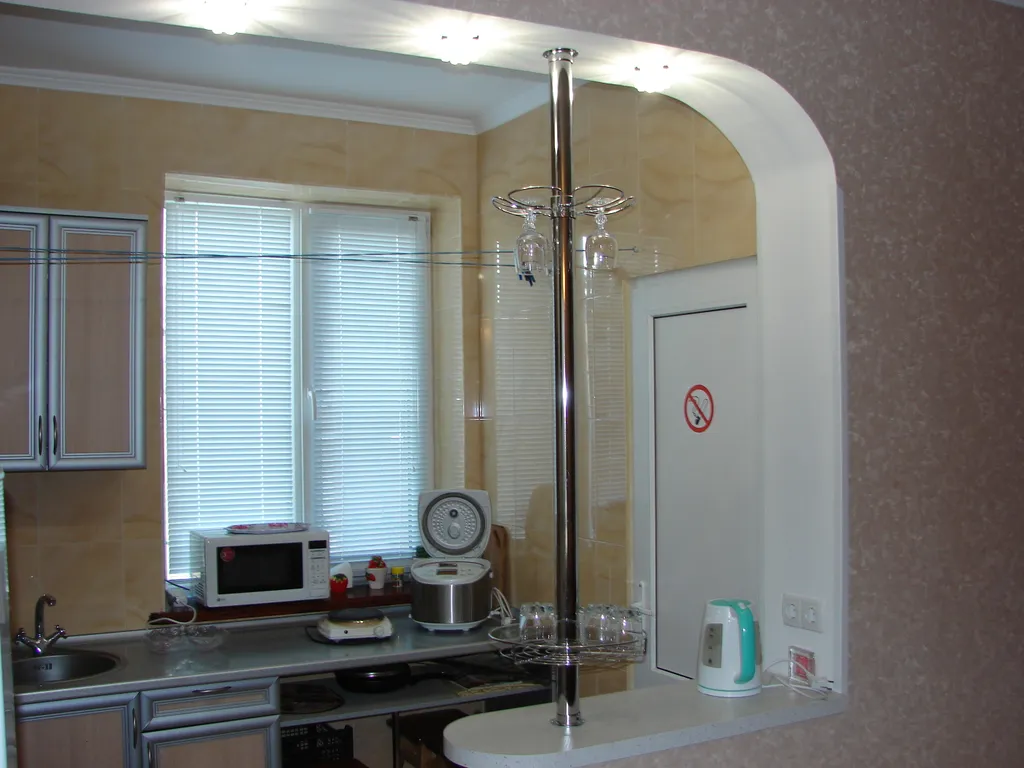 Уютная квартира в частном секторе