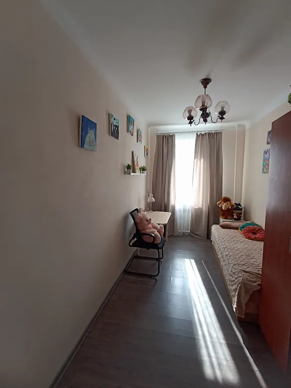 Квартирка в селе на М4