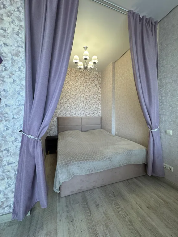 Апартаменты с видом на море