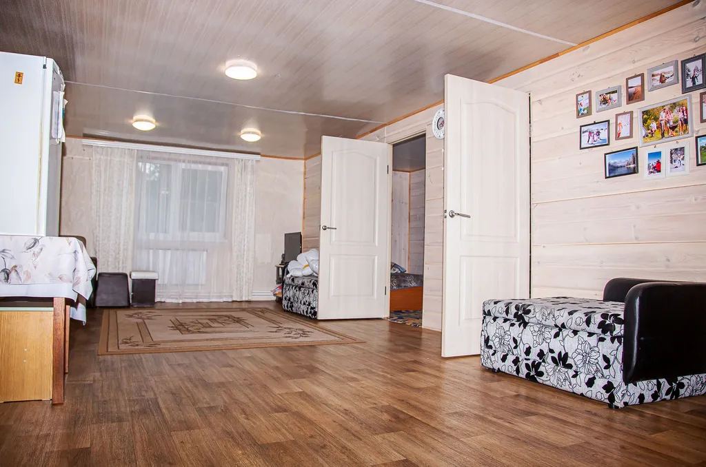 Дом Романтика у реки