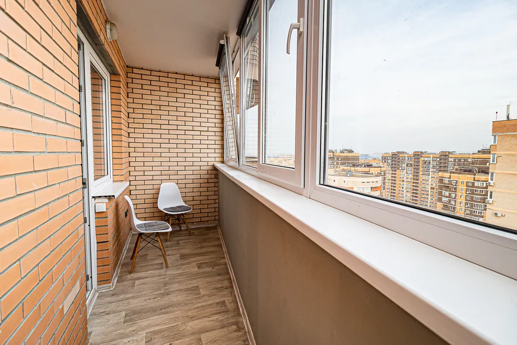 Квартира Квартира в Фестивальном микрорайоне — Краснодар