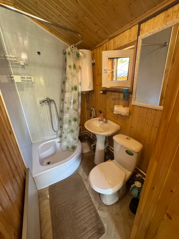 1-комнатный Дом