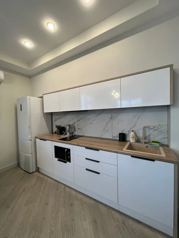 Апартаменты с террасой