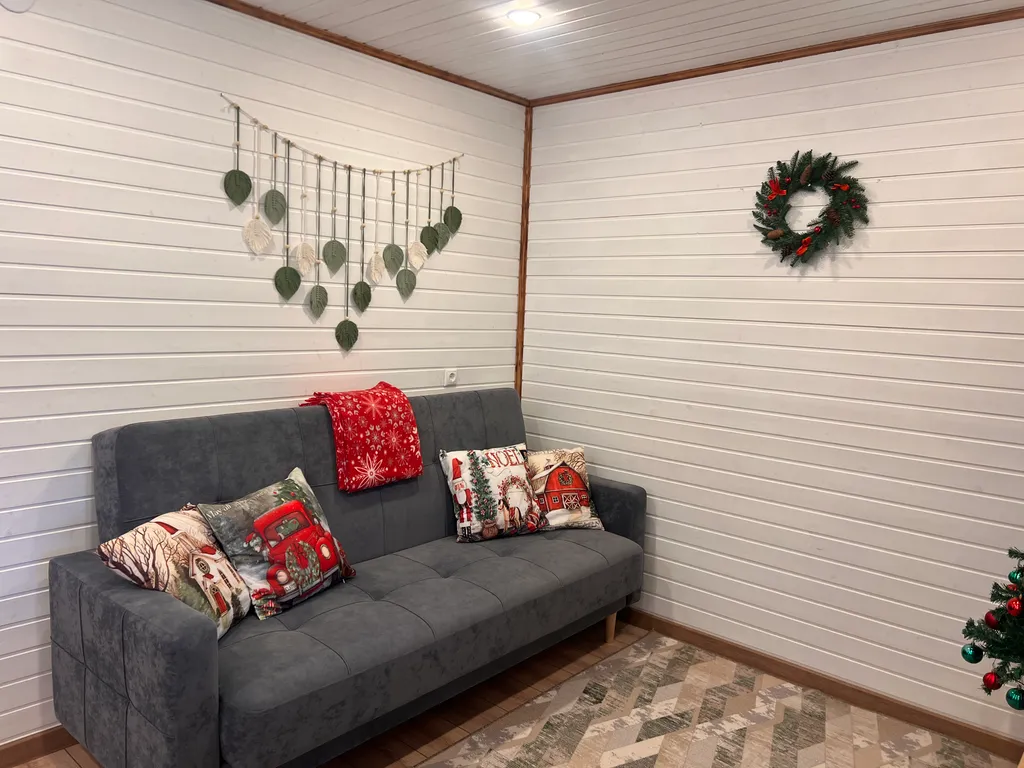 1-комнатный Дом