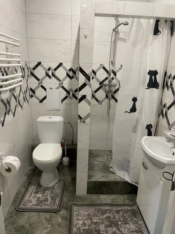 Уютная квартира в близи парковой зоны