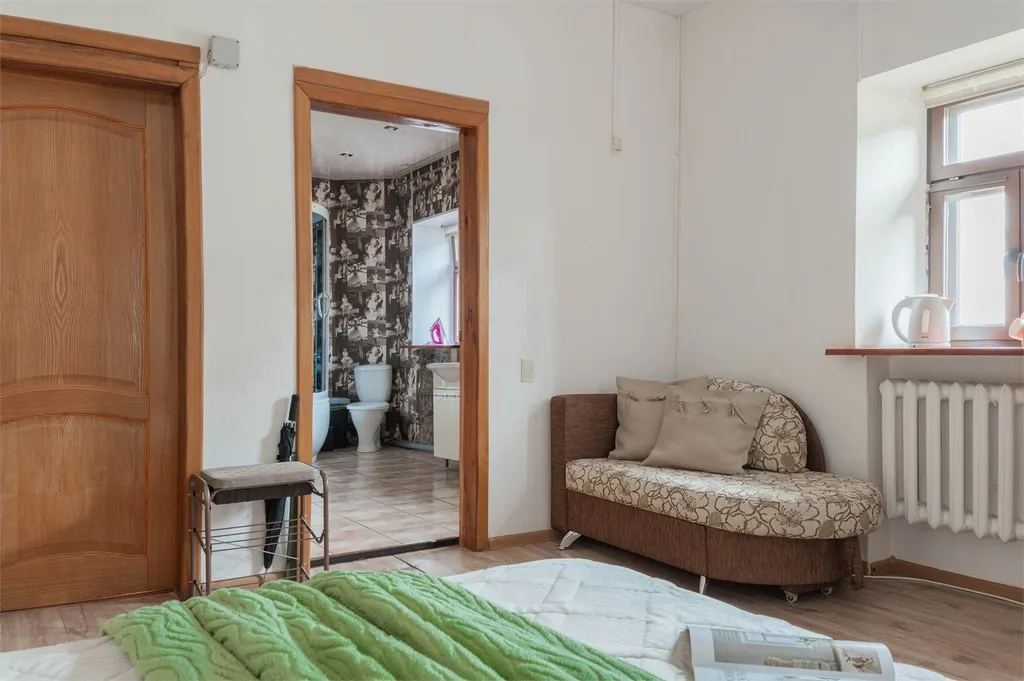 Апартаменты двухкомнатные Welcome2Yar у Ярославского кремля