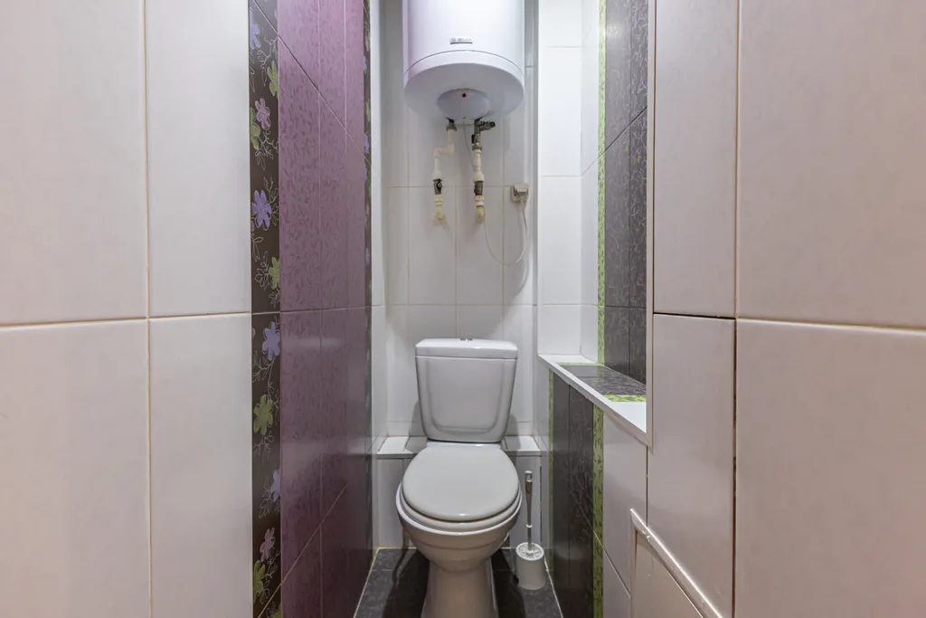 Квартира с видом на парк