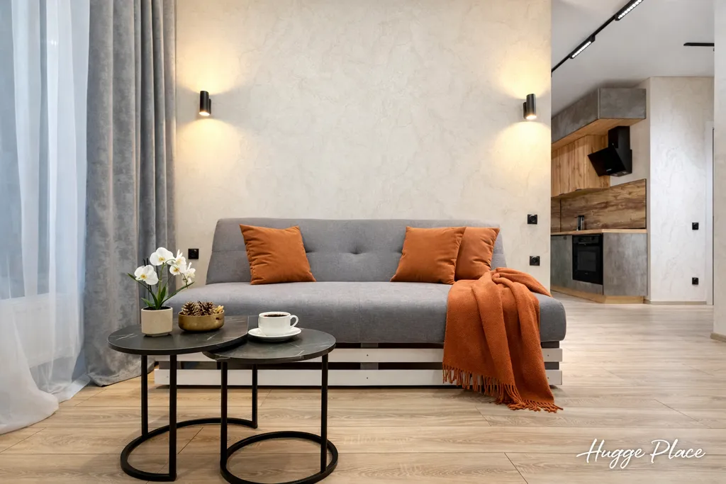 Квартира Hugge place| уютная квартира возле цирка — Новосибирск