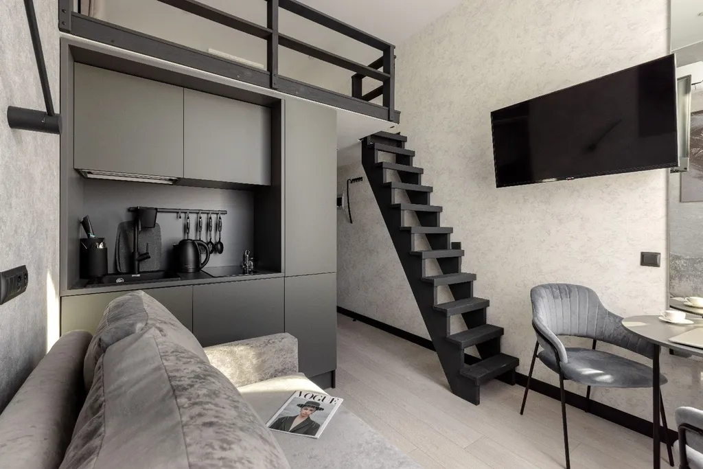 Квартира 1-комнатная Квартира — Санкт-Петербург