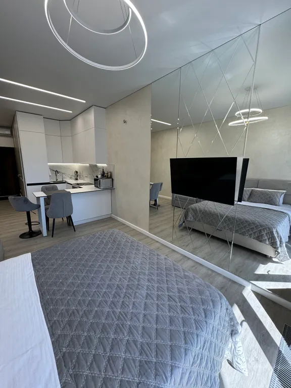 Квартира Уютная студия с видом на горы — аренда посуточно в Дагомыс