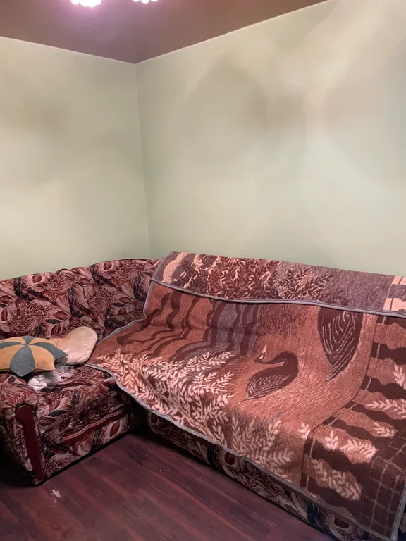 Уютная квартира в тихом районе