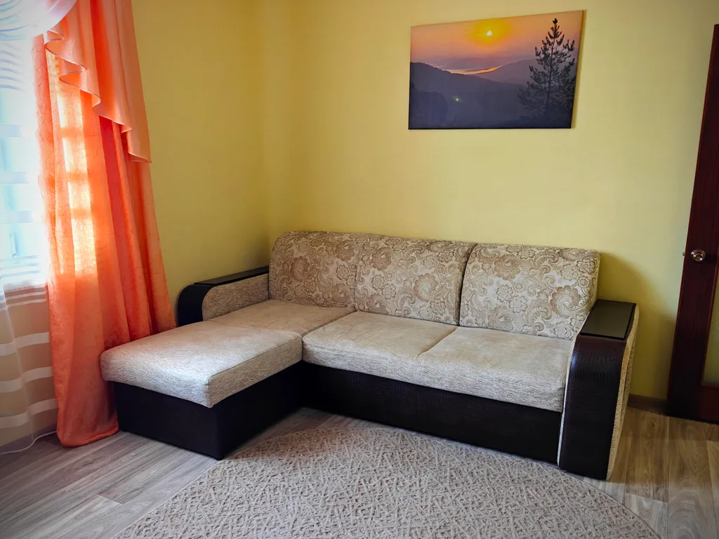 Квартира на озере Банное рядом с ГЛЦ