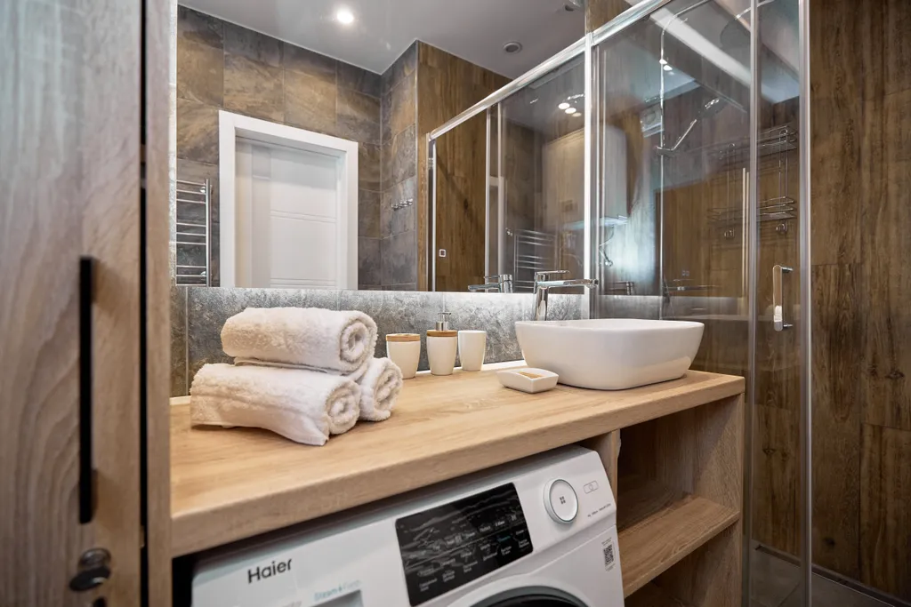 Уютная квартира на берегу моря