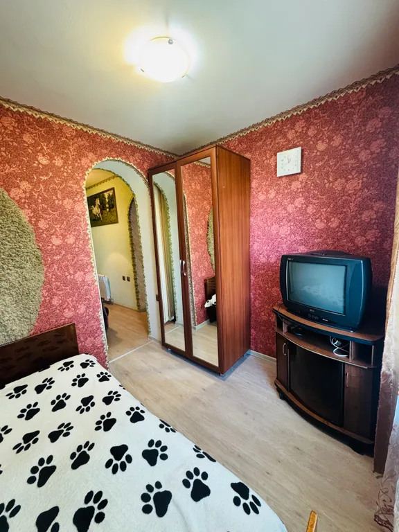 3 комнатная квартира