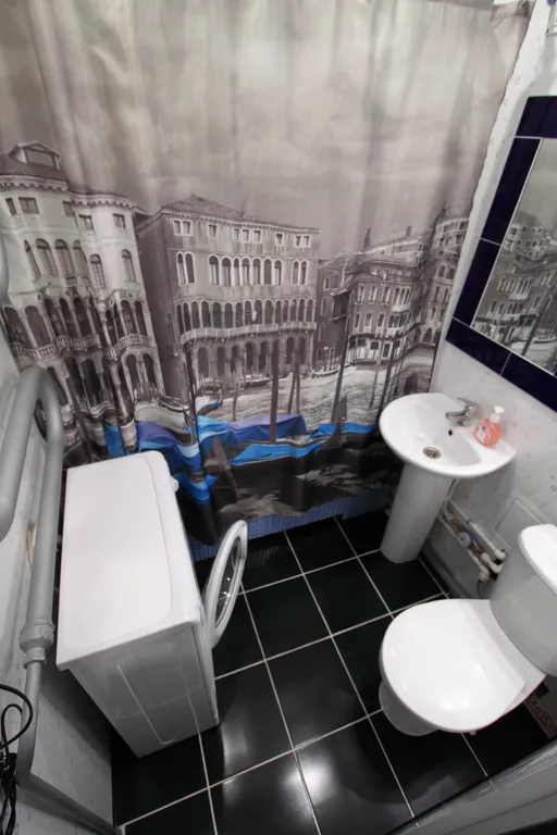 Однокомнатная квартира в центре