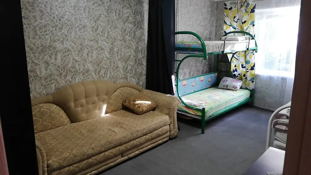 Двухкомнатная квартира в самом центре у моря