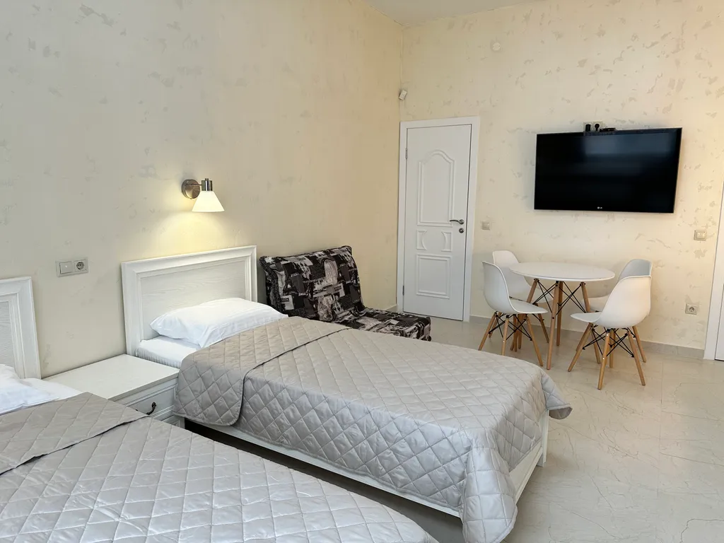 2-комнатная Квартира