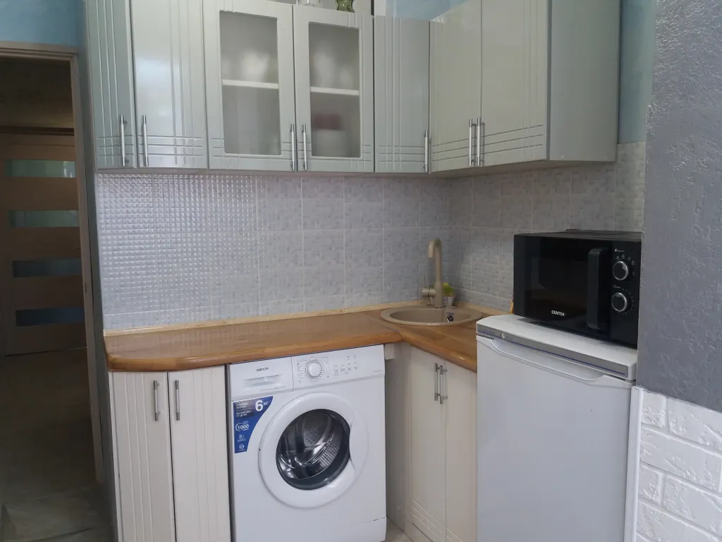 Солнечный дворик