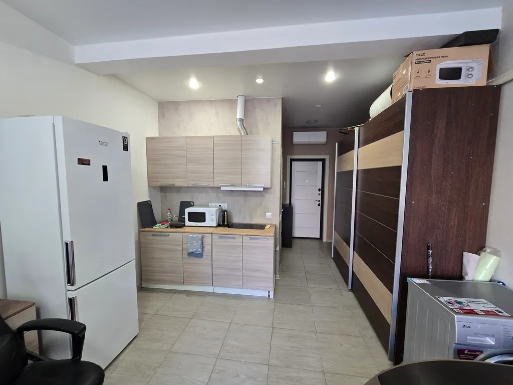 Квартира Квартира Уютная просторная студия — Адлер