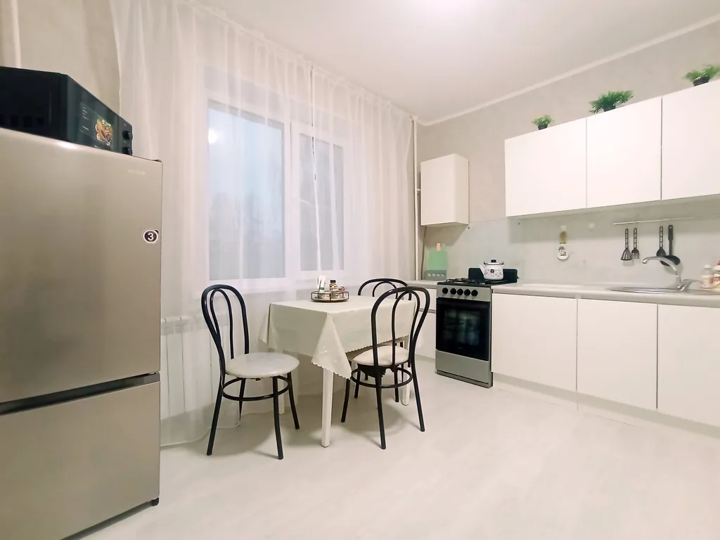 Уютная квартира в тихом месте