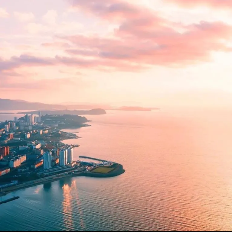 Квартира, с фронтальным видом на море, 5 минут до центра города