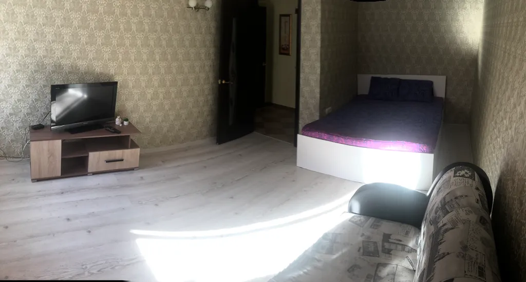 Современная квартира недалеко от СКАД