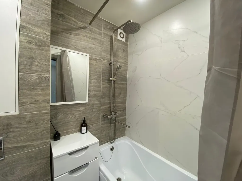 Шикарная однокомнатная квартира