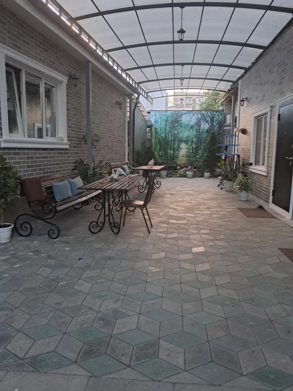 Две комнаты, уют и комфорт