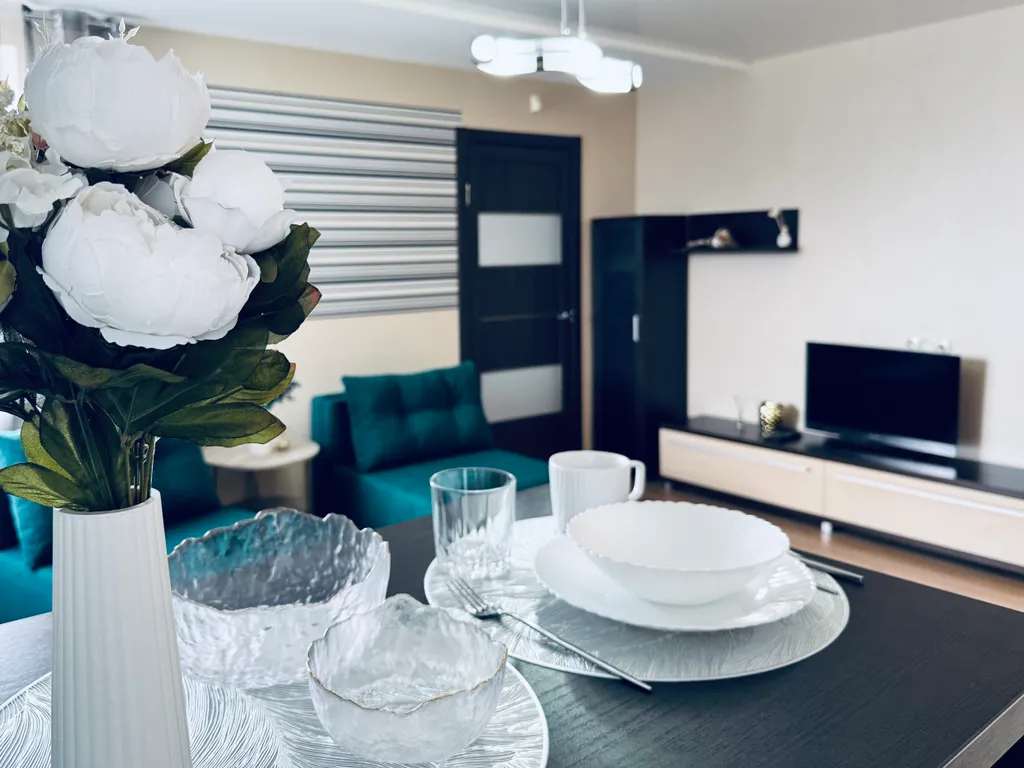 2-комнатная Квартира