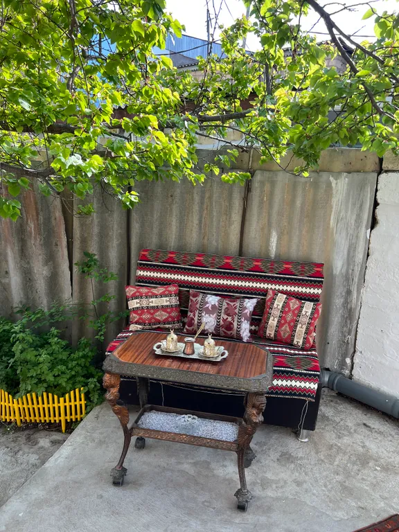 Коттедж Этно-домик с двориком в исторической части города — Дербент