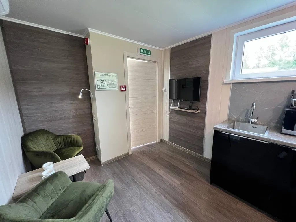 Таунхаус с кухней