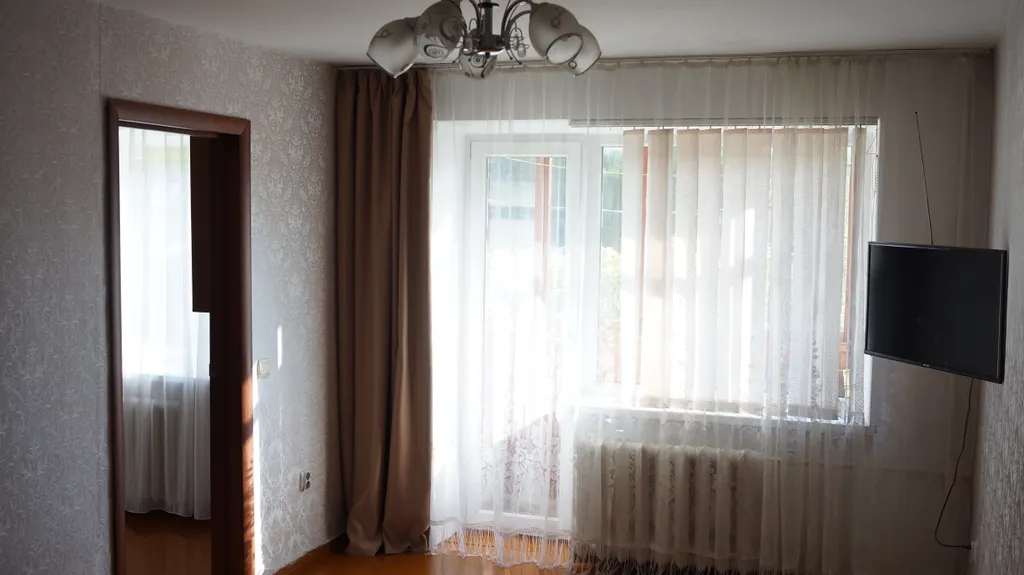 Квартира Двухкомнатная квартира в центре — Калининград