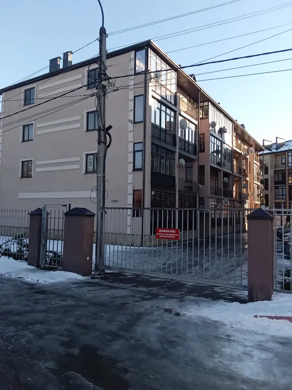 Уютная квартира в 5 минутах от парка и бюветов