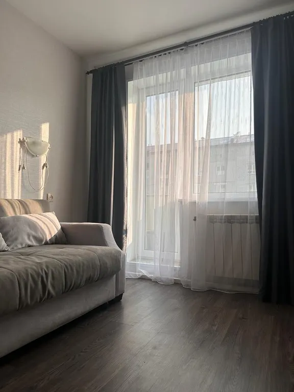 Комфортная квартира на берегу моря