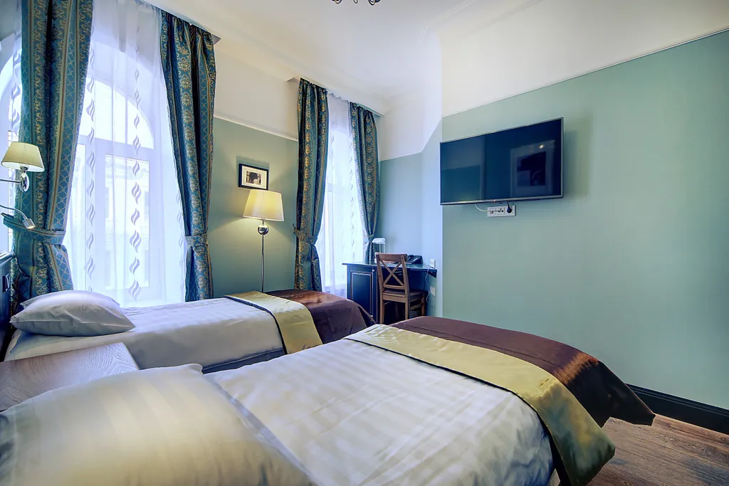 Квартира Комната Комфорт — Санкт-Петербург