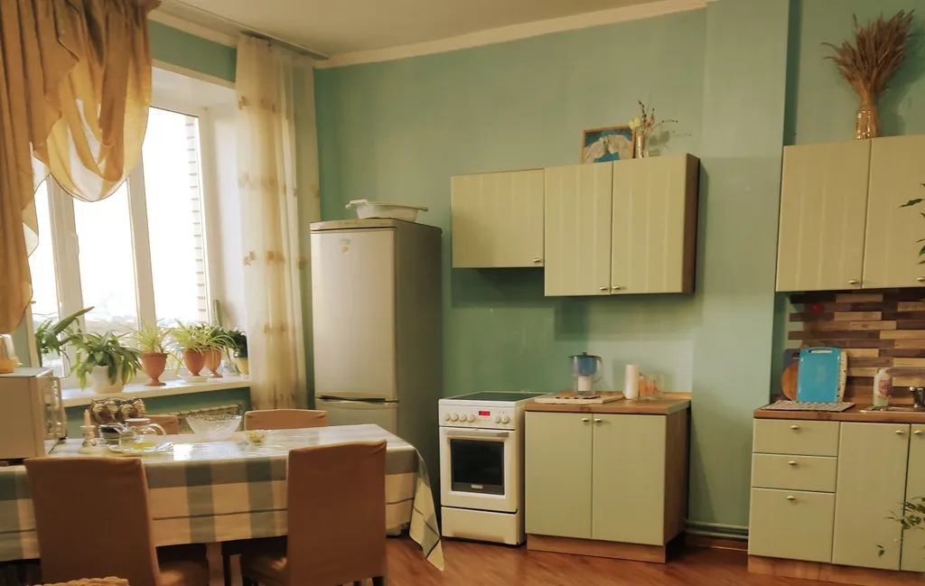 Элитная квартира с видом на город — аренда посуточно в Абакан