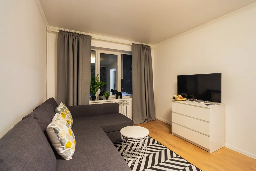 Квартира с евро ремонтом рядом универсам