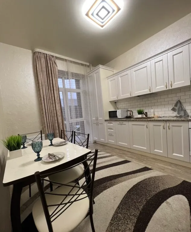 Квартира в центре города