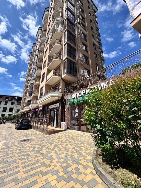 Квартира Уютная квартира в центре города в жк Новая Заря недалеко от моря — Сочи