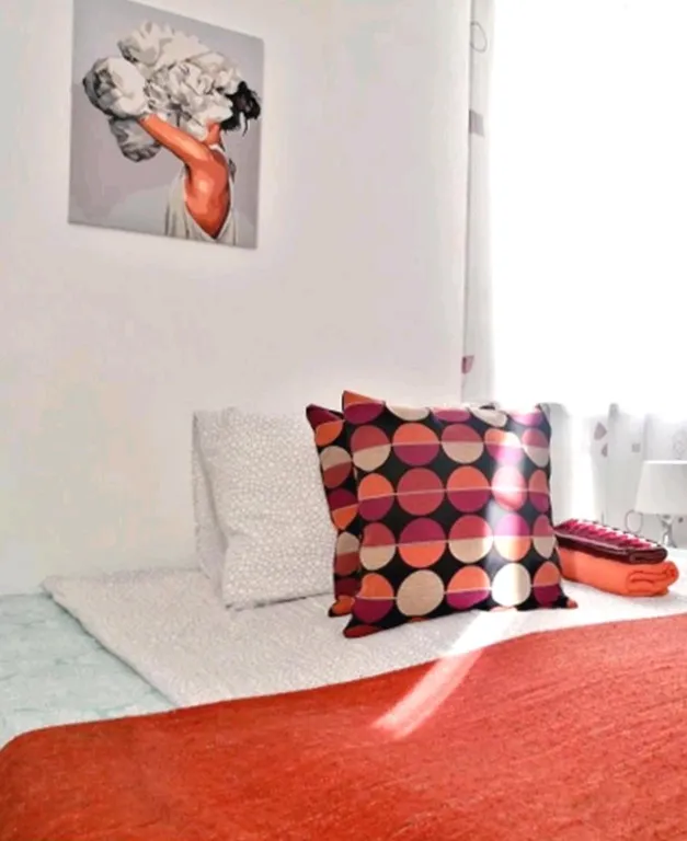 Квартира Квартира Просторная семейная студия — Москва