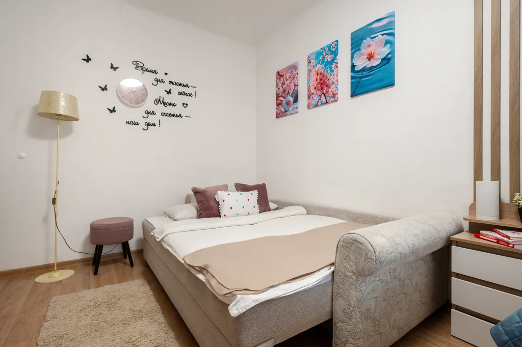 Квартира Квартира Sakura Apartments — Санкт-Петербург