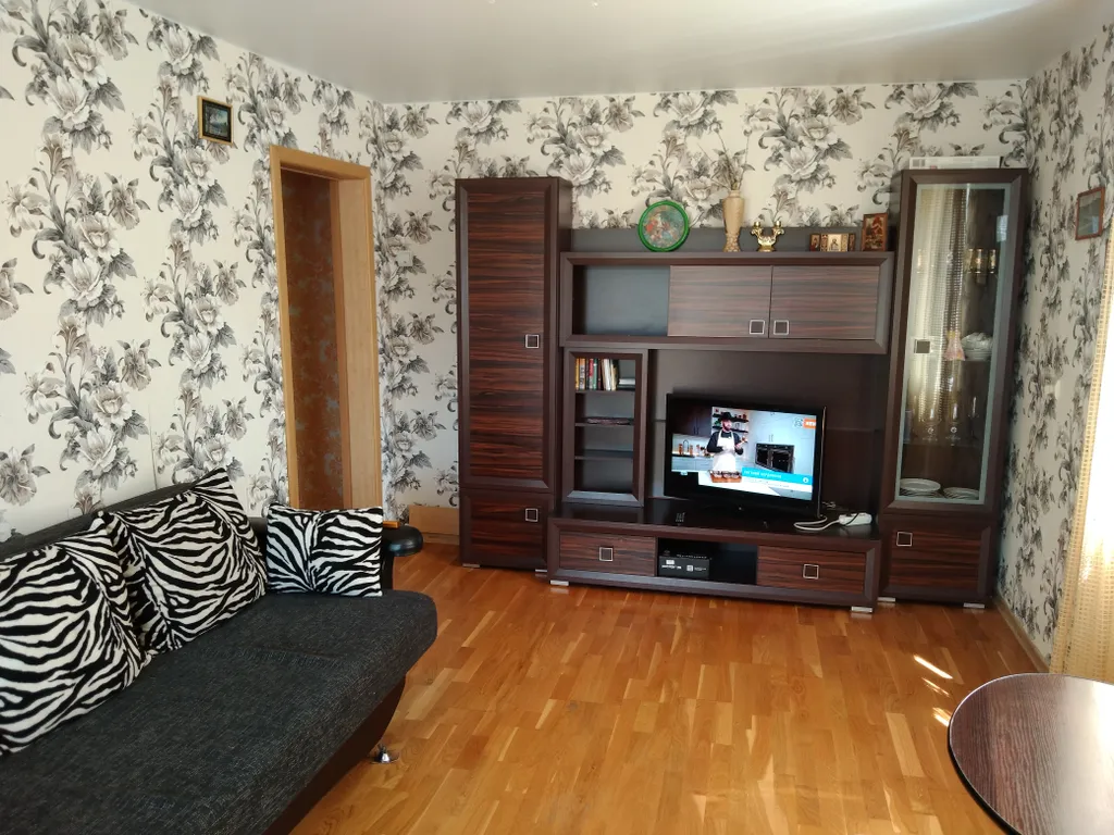 Квартира в центре города, супермаркеты в шаговой доступности, море — аренда посуточно в Балтийск