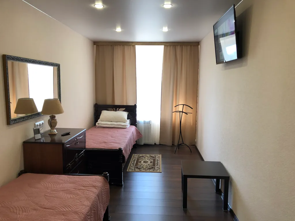 Комфортная квартира